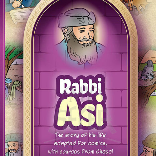 Amoraim Series 14: Rabbi Asi