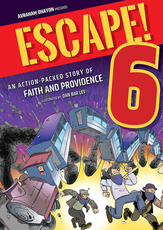 Escape! 6