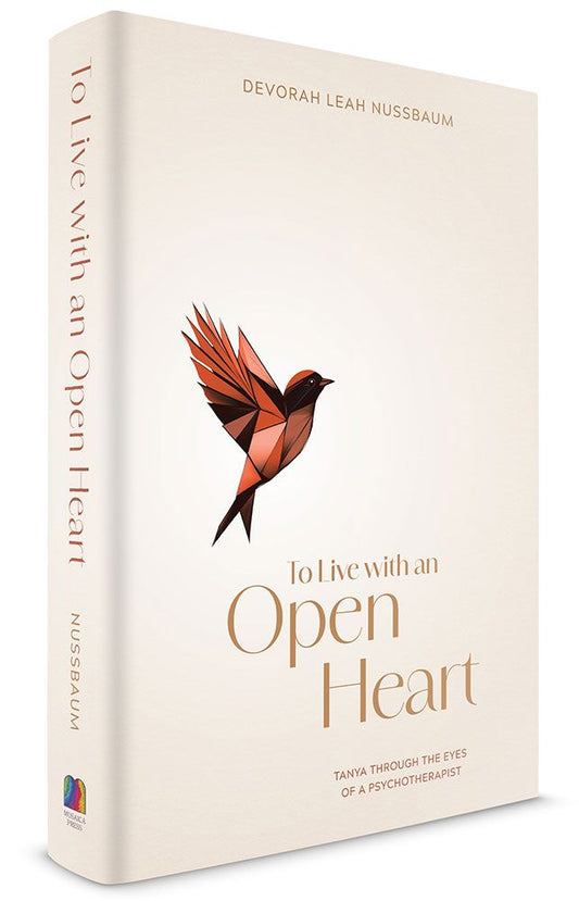 To Live with an Open Heart: Tanya Through the Eyes of a Psychotherapist