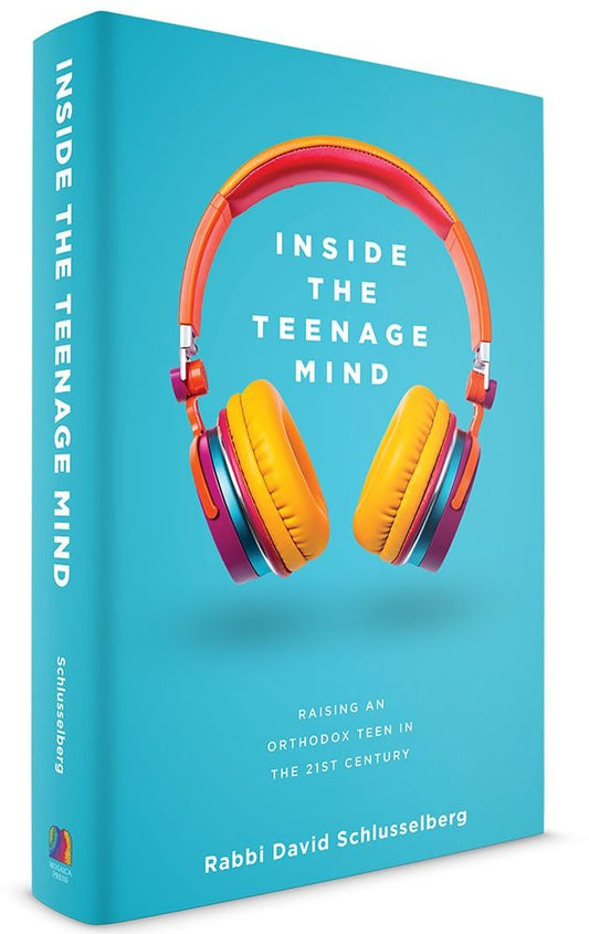 Inside the Teenage Mind