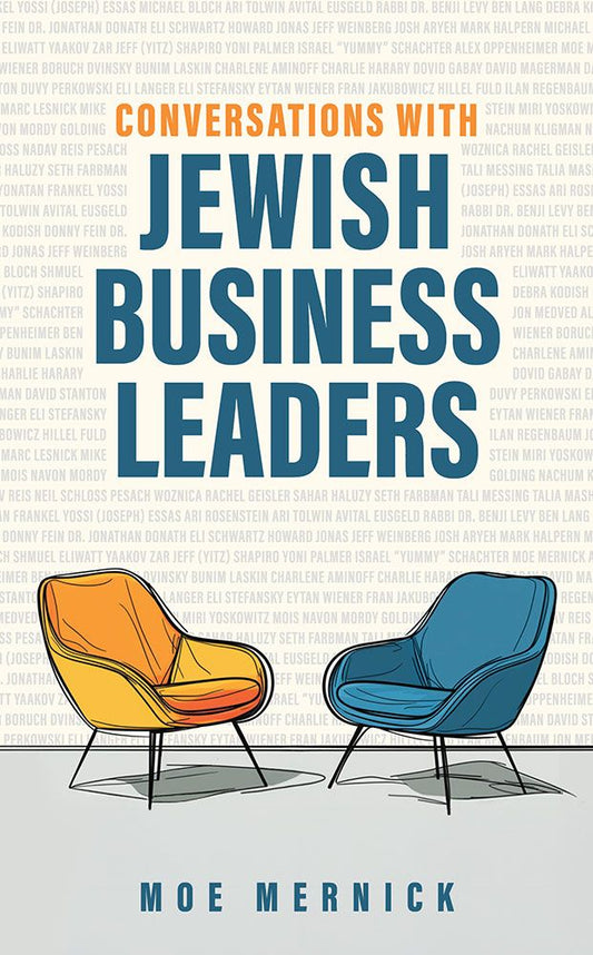 Conversations with Jewish Business Leaders