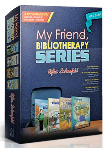 My Friend, Bibliotherapy Series, Set