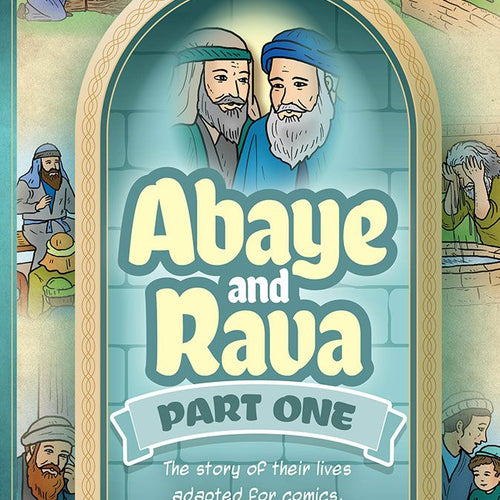 Amoraim Series 22: Abaye and Rava, part #1