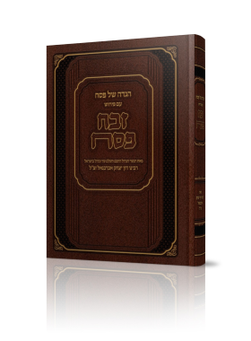 הגדה של פסח – זבח פסח – אברבנאל