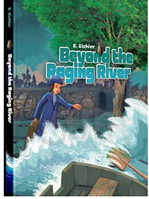 Beyond the Raging River Comic Story