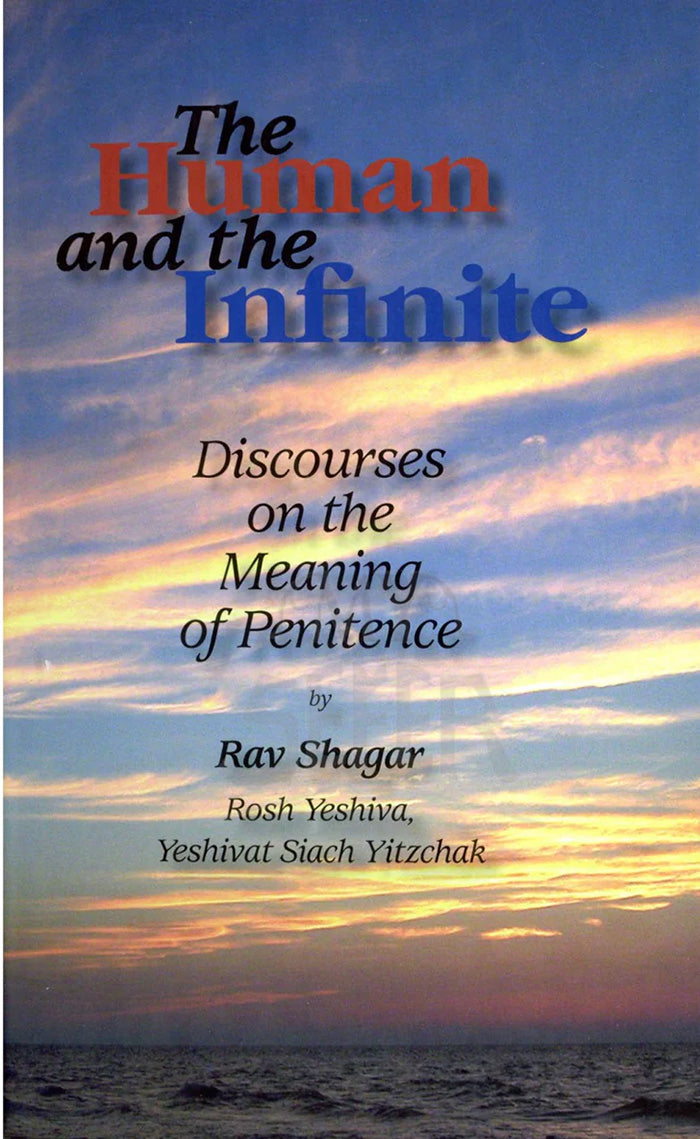 The Human and the Infinite