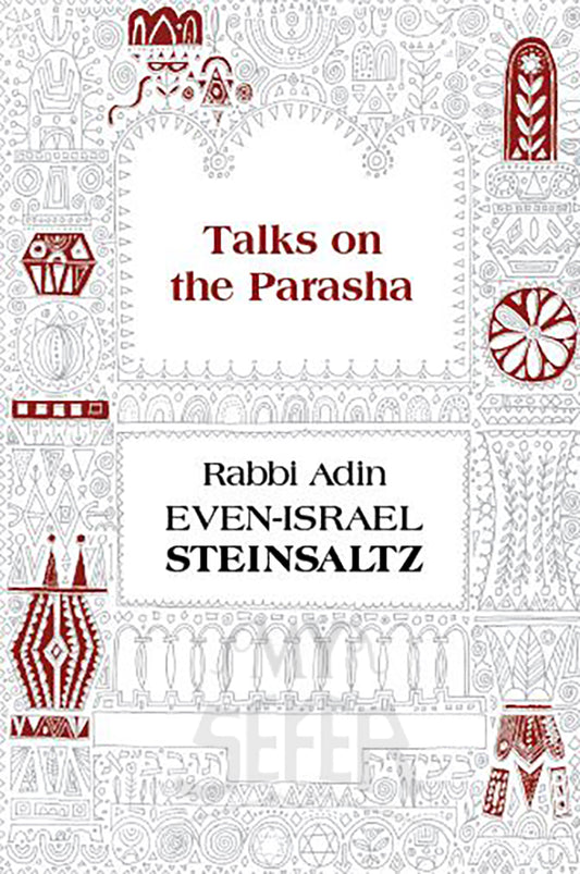 Talks on the Parasha