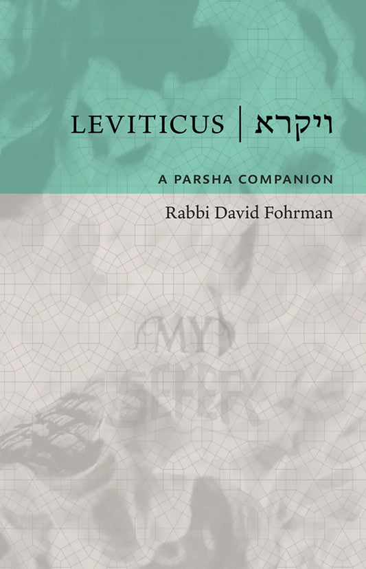 Leviticus: A Parasha Companion