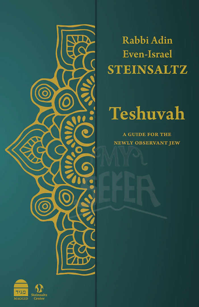 Teshuvah Adin Steinsaltz
