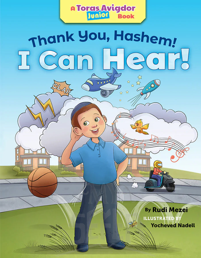 Thank You, Hashem! I Can Hear!