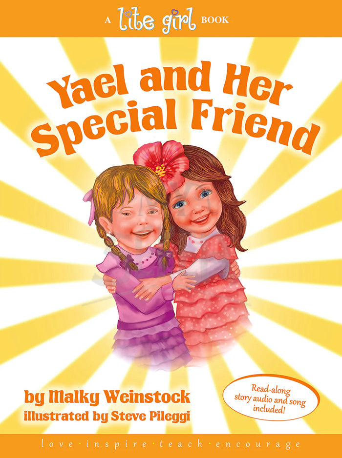 Yael and Her Special Friend (#15)