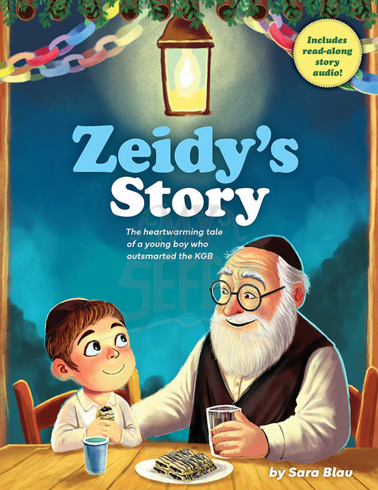 Zeidy's Story