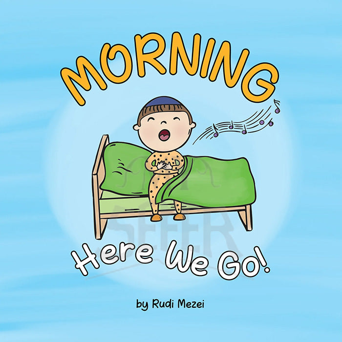 Morning, Here We Go!