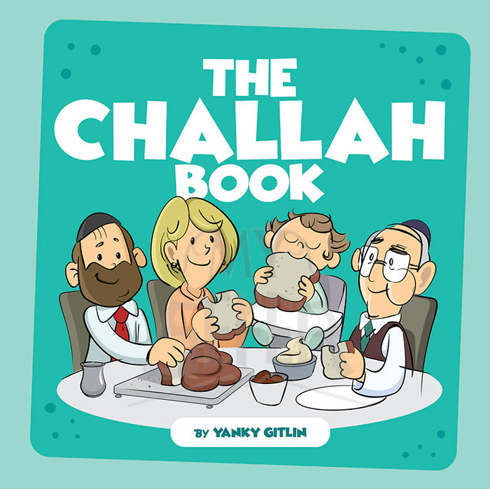 The Challah Book