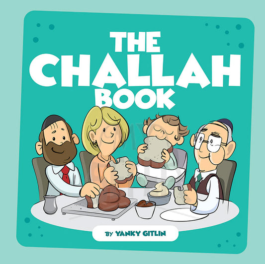 The Challah Book
