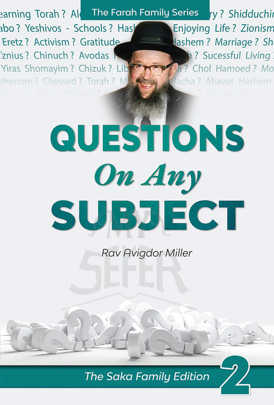 Questions on Any Subject, Book 1