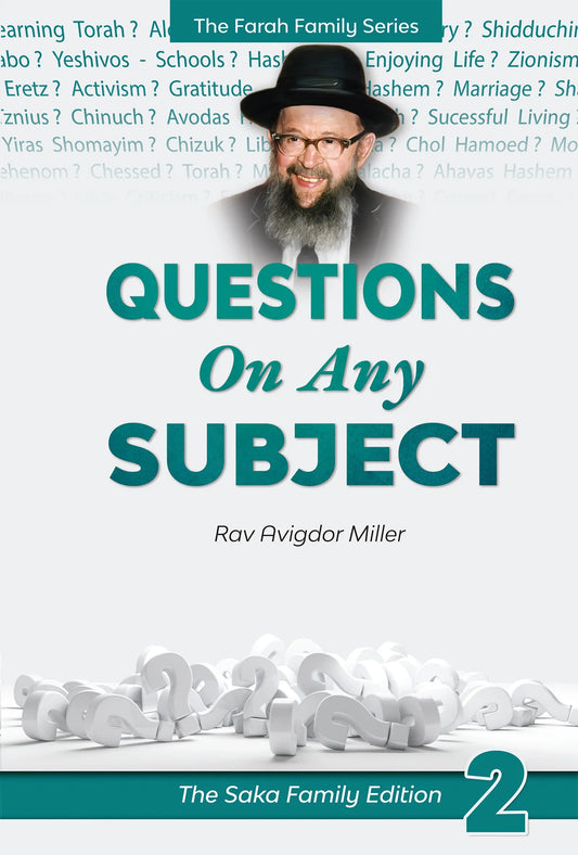 Questions on Any Subject, Book 2
