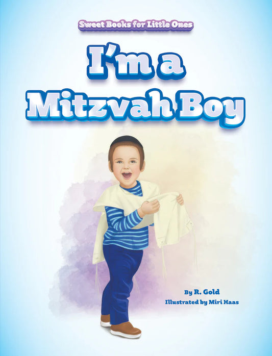 I'm a Mitzvah Boy