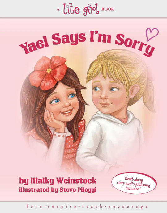 Yael Says I'm Sorry (#16)