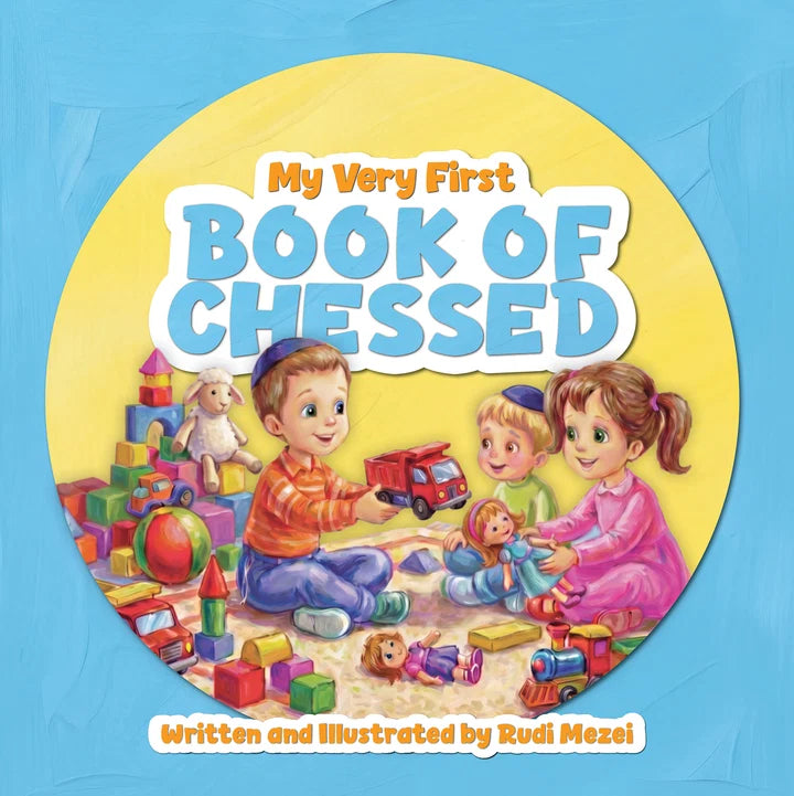 My Very First Book of Chessed
