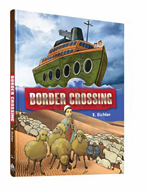 Border Crossing Comic Story