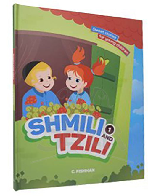 Shmili and Tzili Comic Story Volume 1