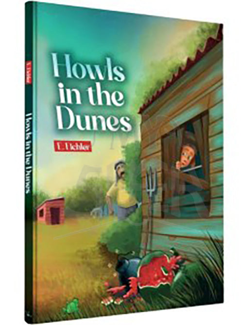 Howls in the Dunes Comic Story