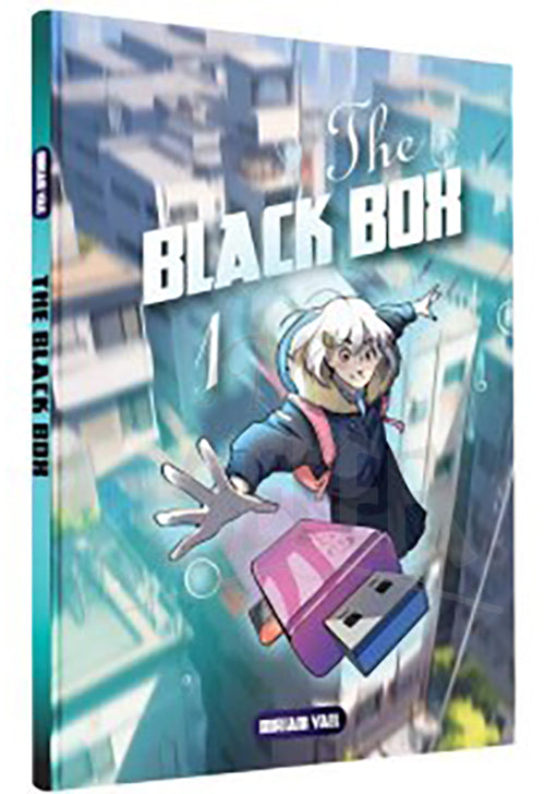 The Black Box Comic Story Volume 1