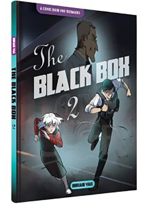 The Black Box Comic Story Volume 2