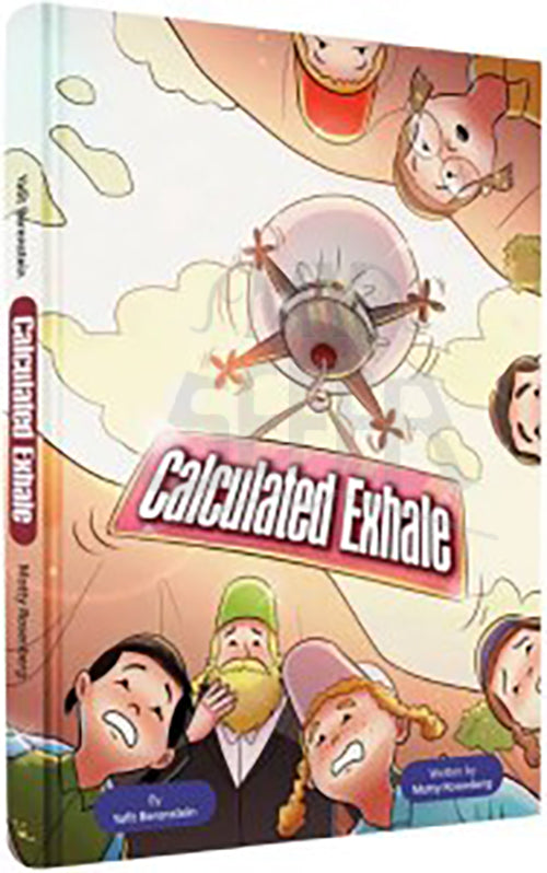 Calculated Exhale Comic Story