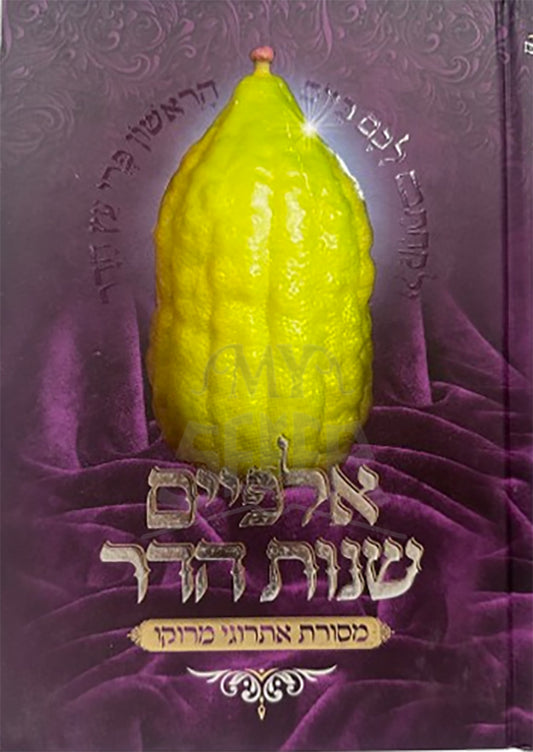 Alpayim Shenot Dor / אלפיים שנות דור