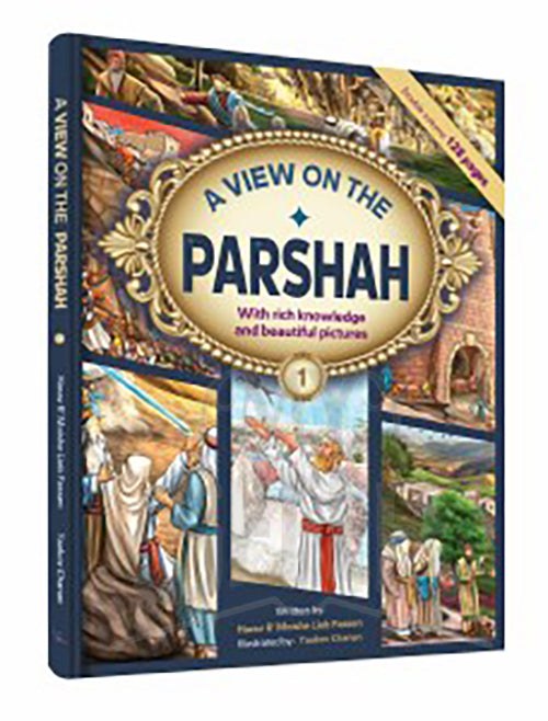 A View on the Parshah Volume 1