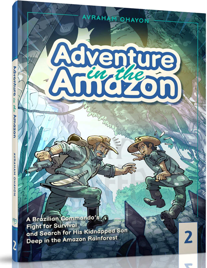 Adventure in the Amazon #2