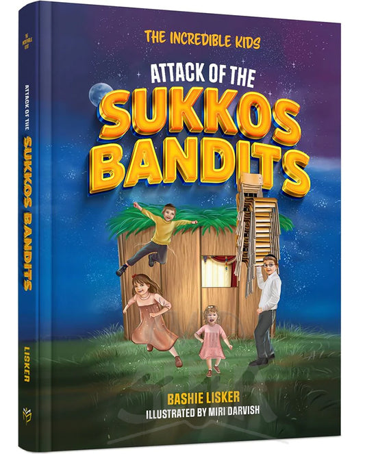 Attack of the Sukkos Bandits