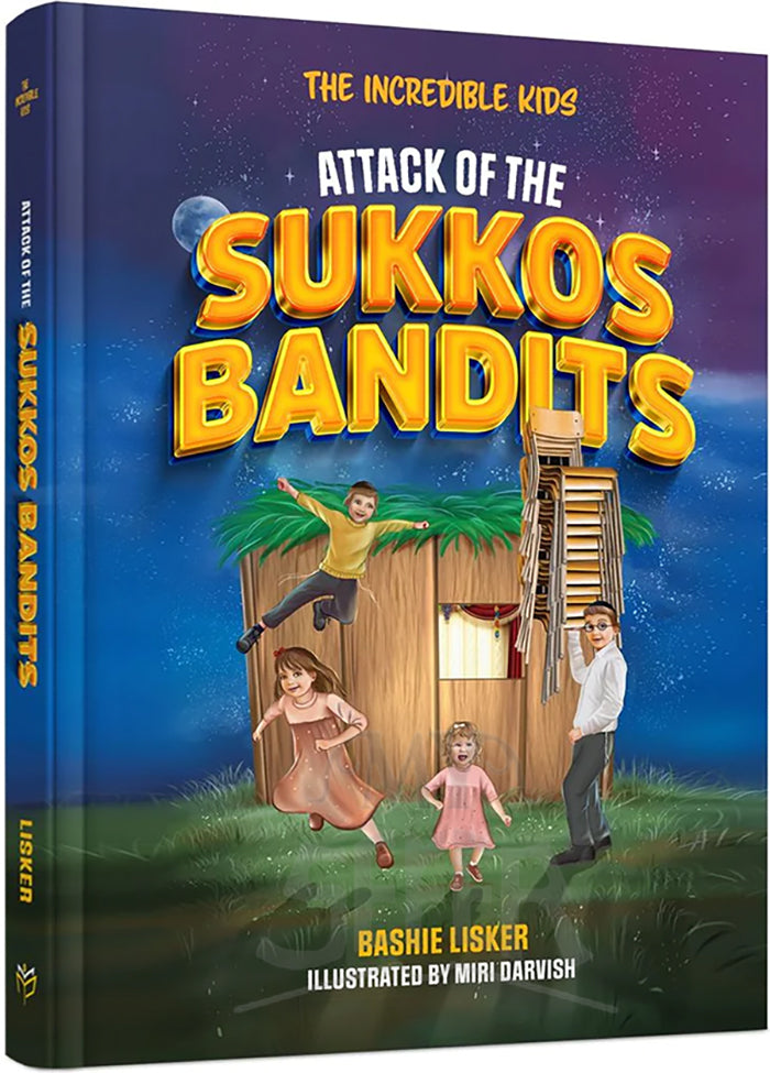 Attack of the Sukkos Bandits