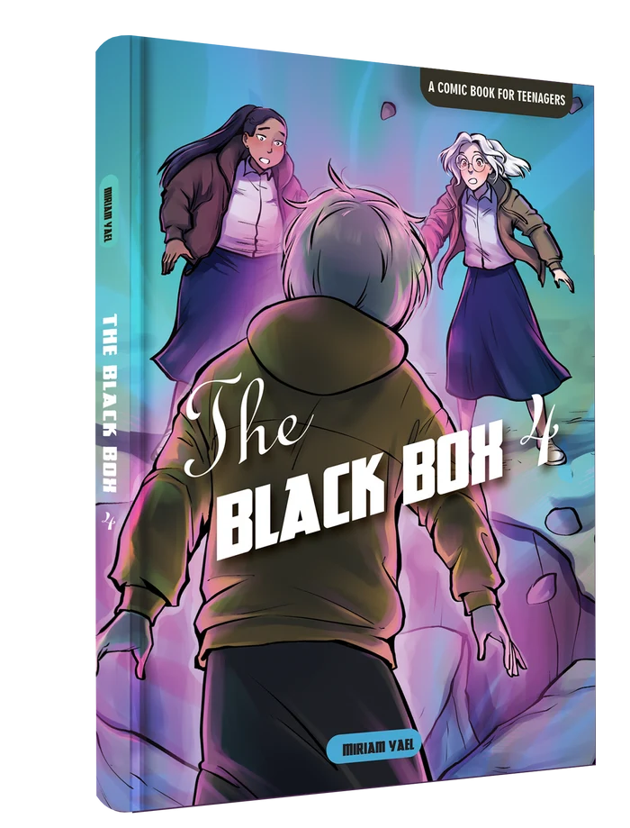 The Black Box Comic Story Volume 4