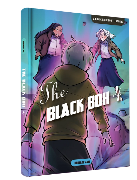 The Black Box Comic Story Volume 4