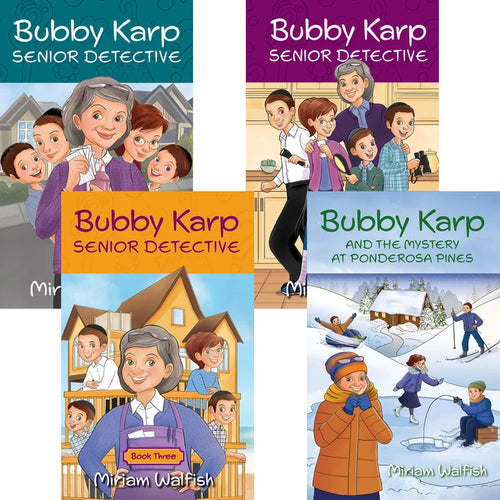 Bubby Karp Series (4 vols.)