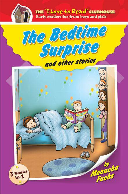 Bedtime Surprise and other stories