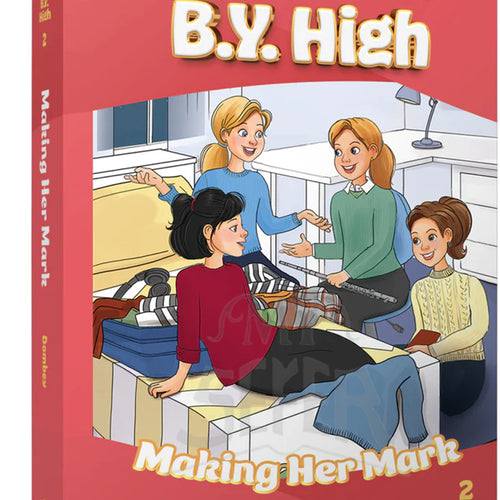 B.Y. High #2 Making Her Mark