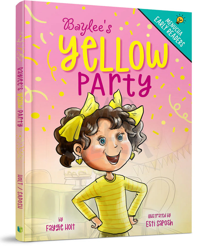 Baylee's Yellow Party