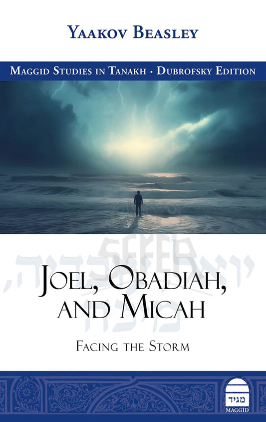 Joel, Obadiah, and Micah