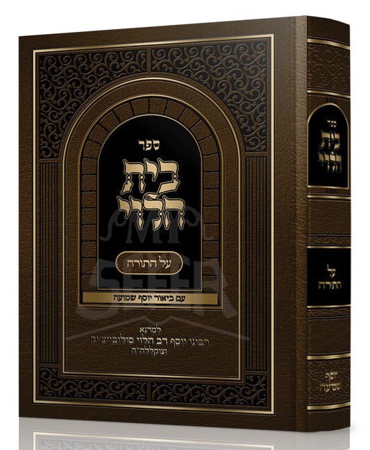 Sefer Beit HaLevi / ספר בית הלוי