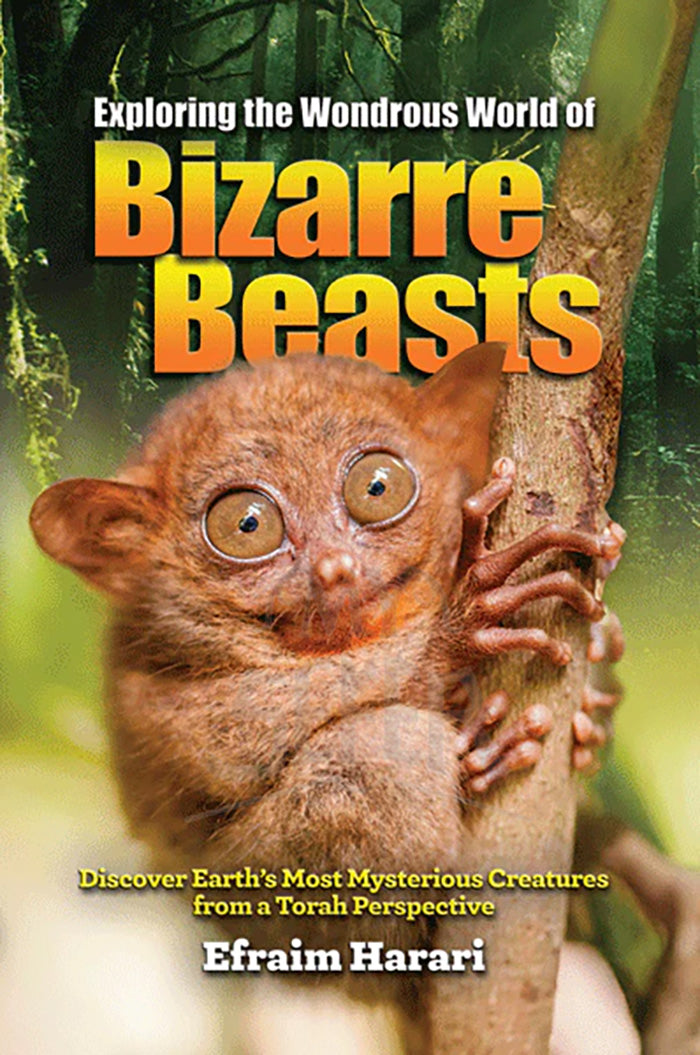 Exploring the Wondrous World of Bizarre Beasts