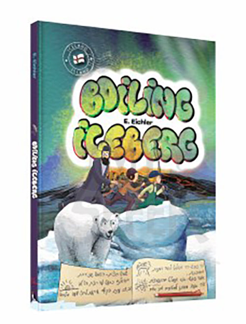 Boiling Iceberg Comic Story