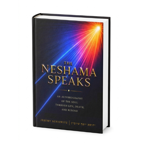 The Neshama Speaks: An Autobiography of the Soul Through Life, Death, and Beyond