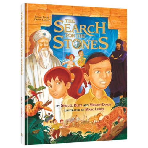 The Search For the Stones