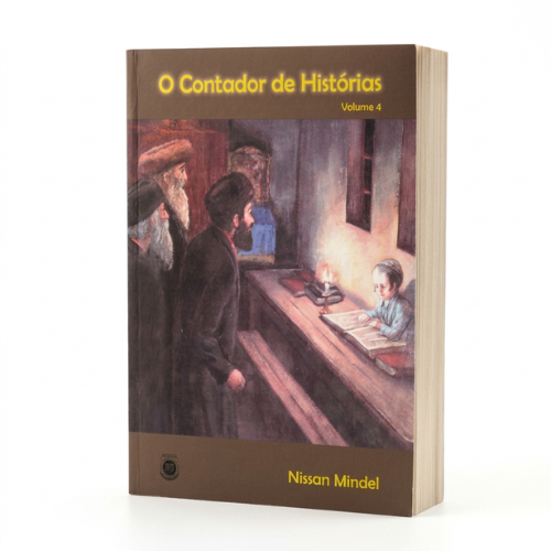 Storyteller Vol. 4 (O Contador de Histórias) - Portuguese (Paperback)