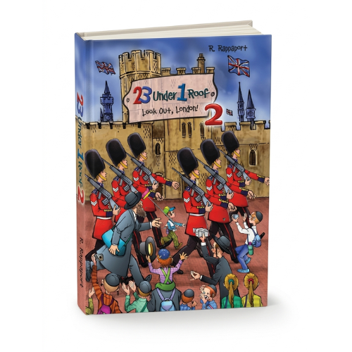 23 Under 1 Roof - Vol. 2: Look Out, London!