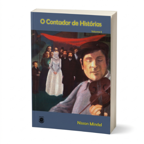 Storyteller Vol. 5 (O Contador de Histórias) - Portuguese (Paperback)